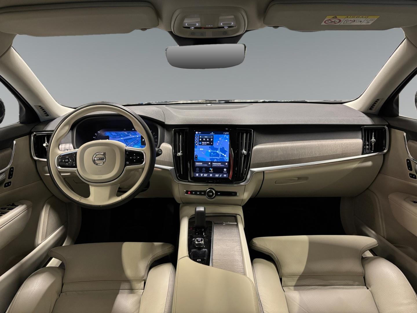 VOLVO V90 9