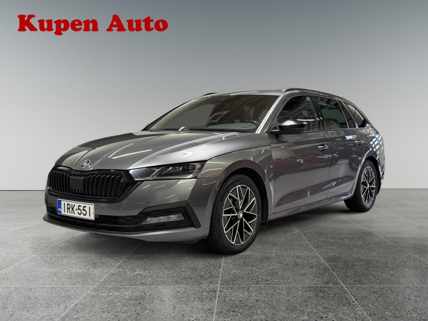 SKODA Octavia 1