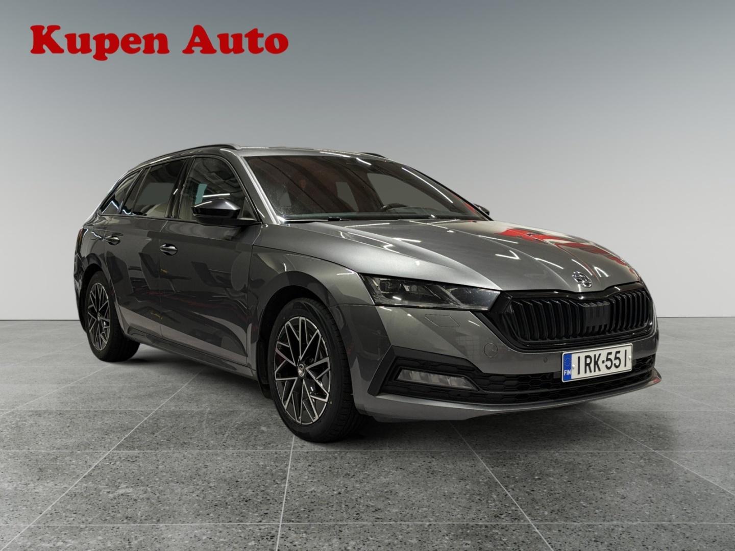 SKODA Octavia 3