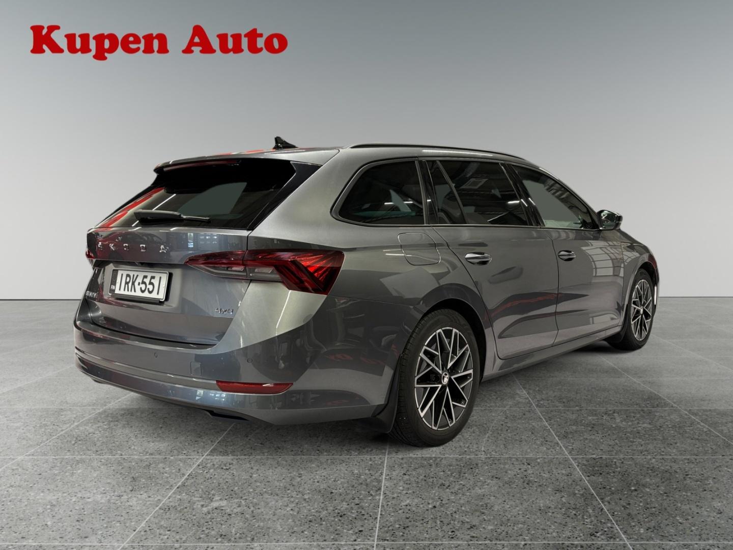 SKODA Octavia 4