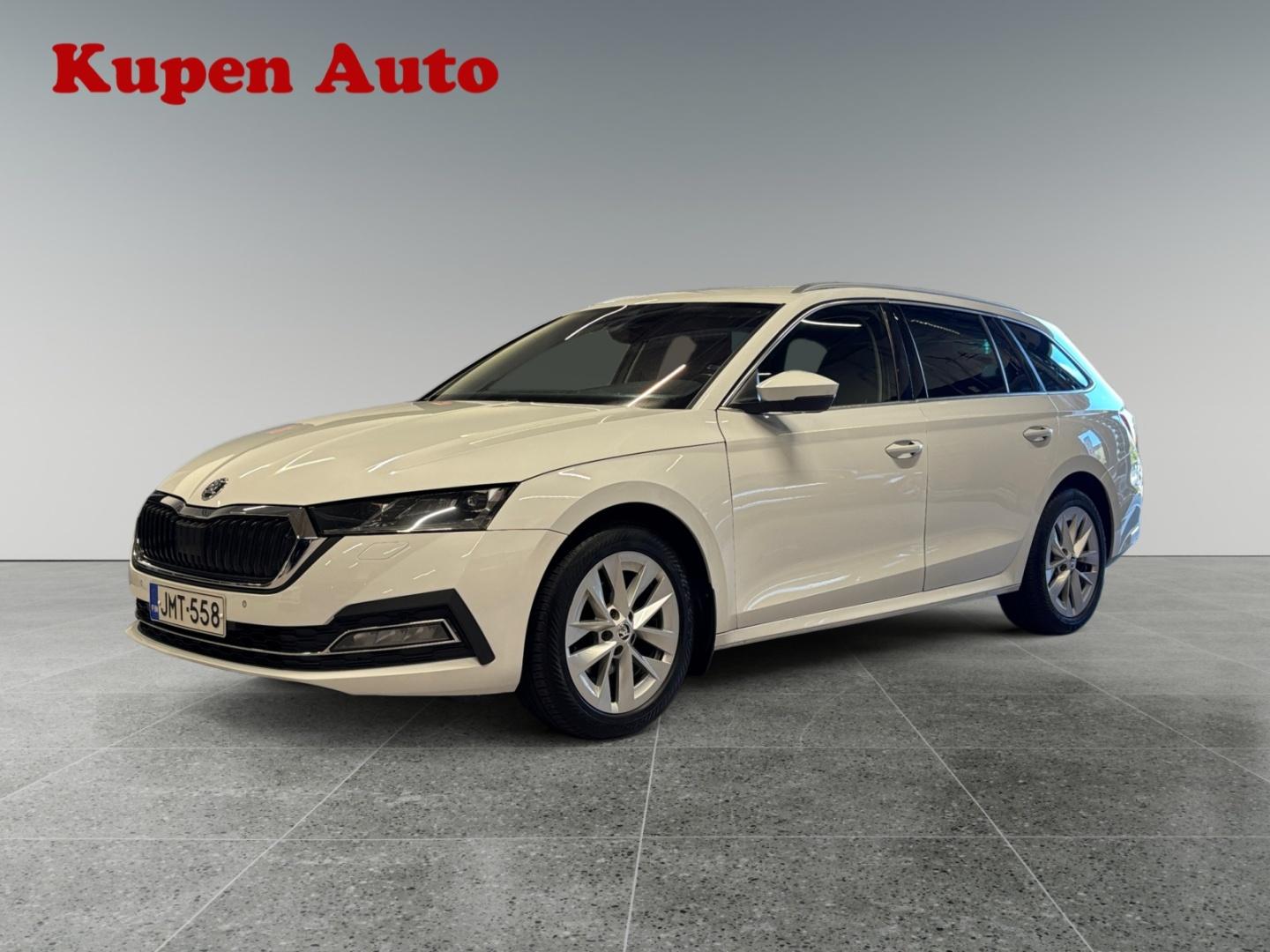 SKODA Octavia 1