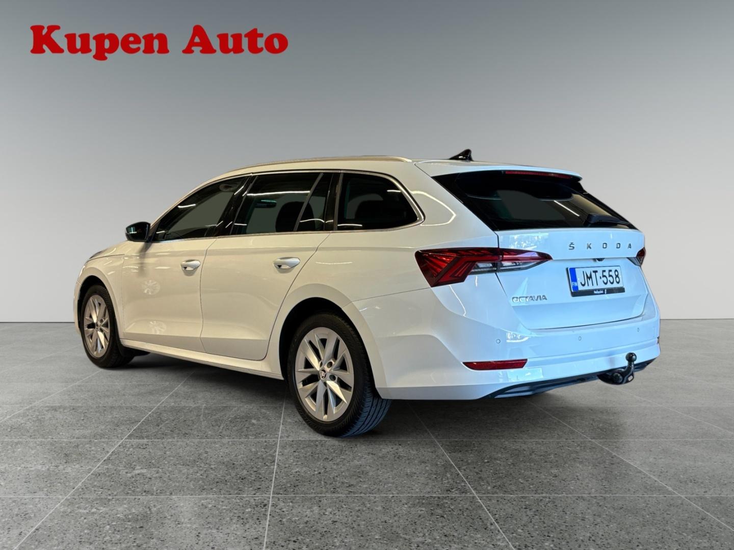SKODA Octavia 2