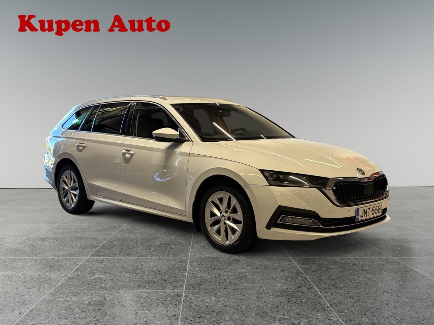 SKODA Octavia 3