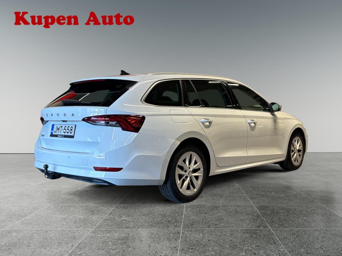 SKODA Octavia 4