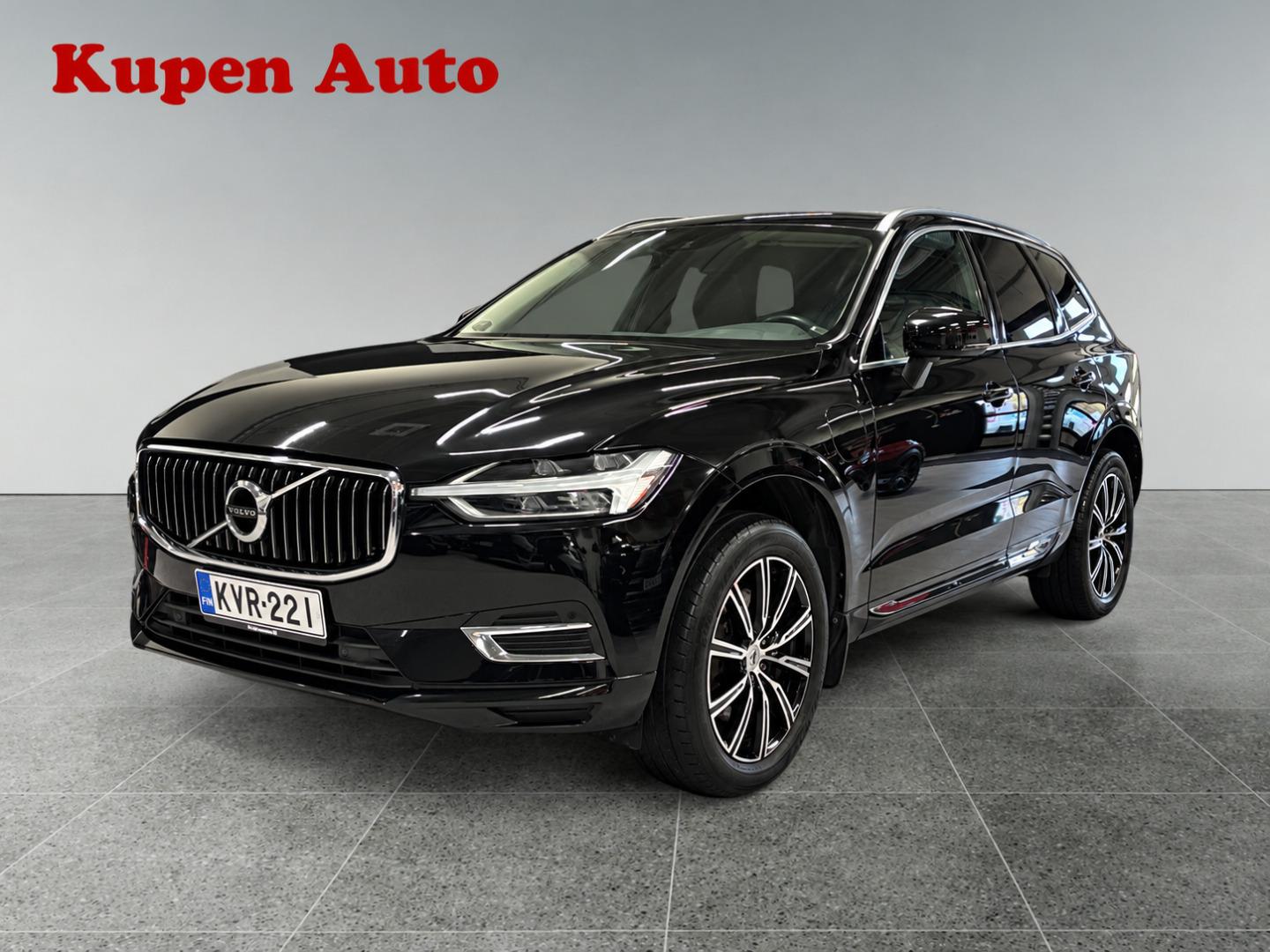 VOLVO XC60 1