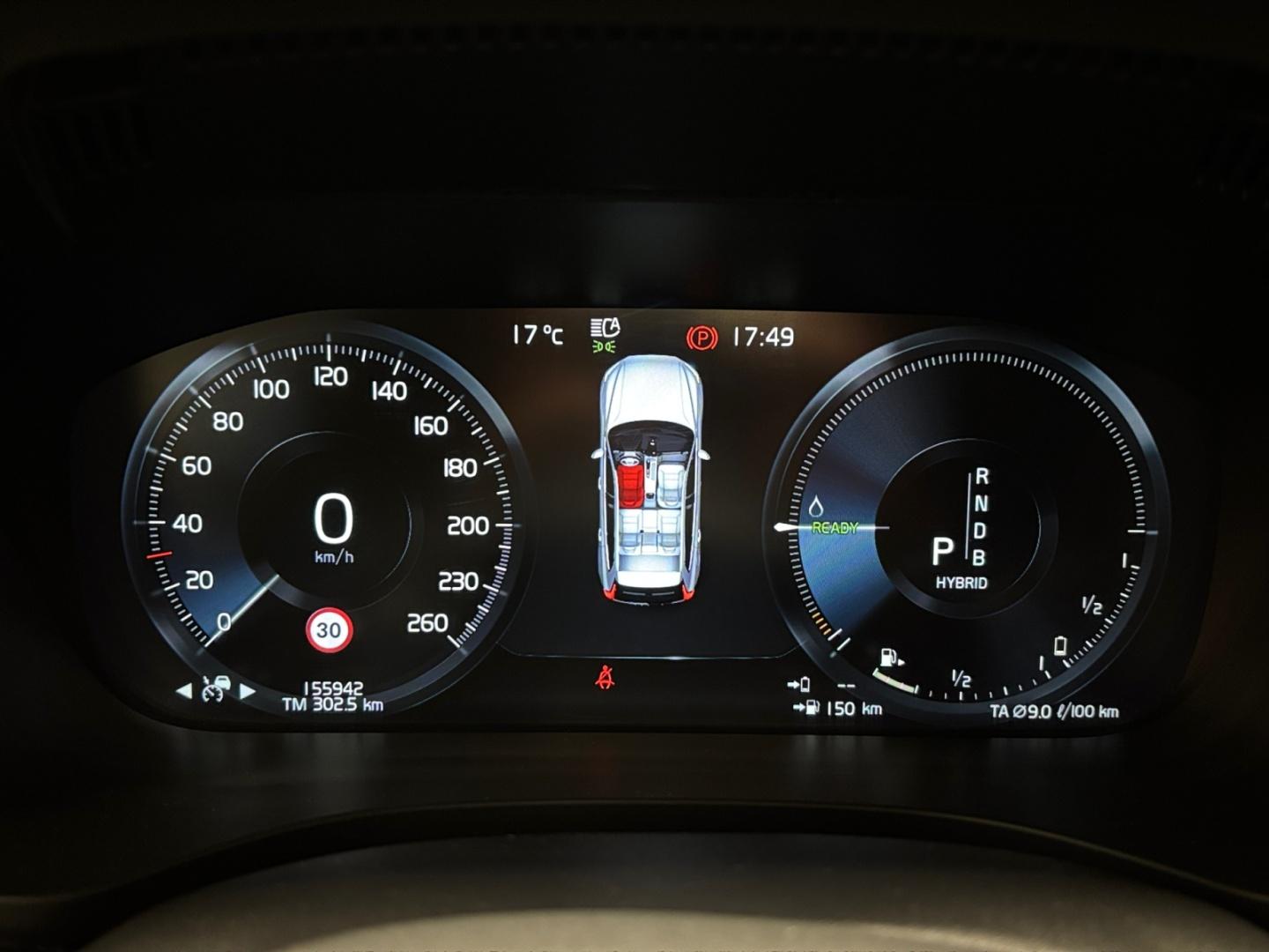 VOLVO XC60 12