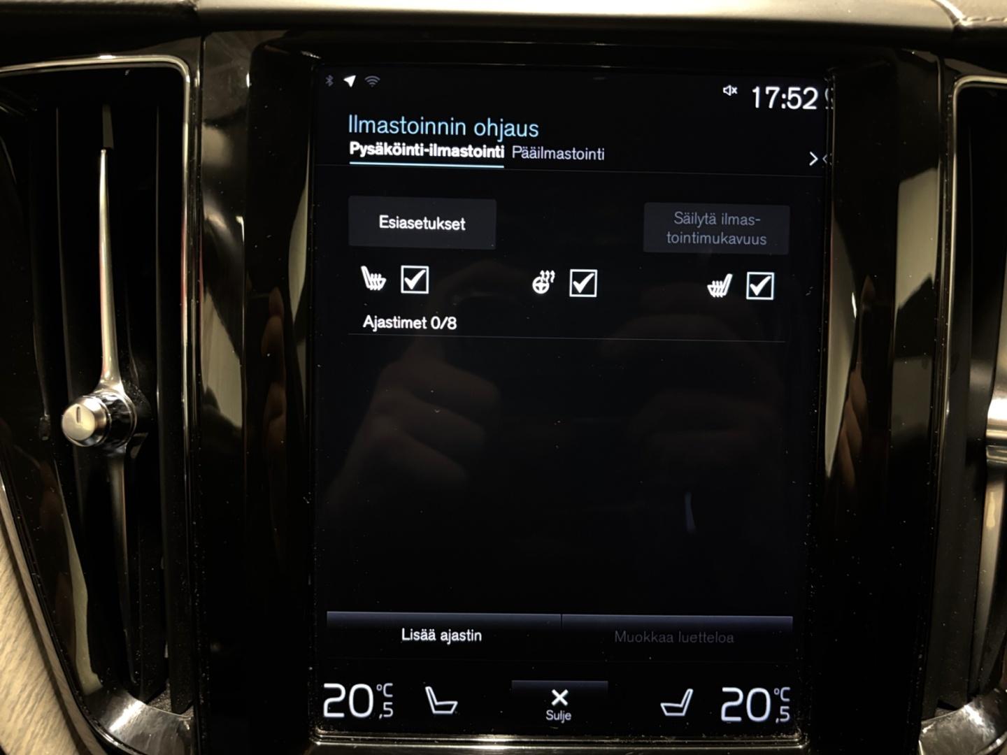 VOLVO XC60 14