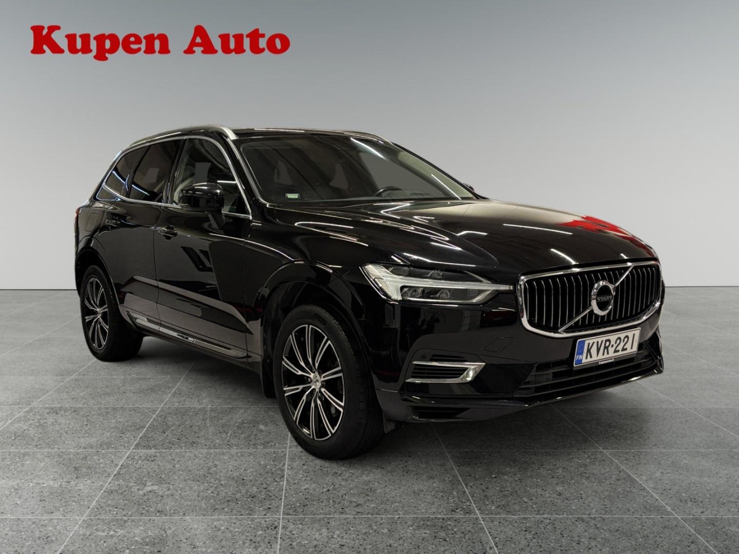 VOLVO XC60 3