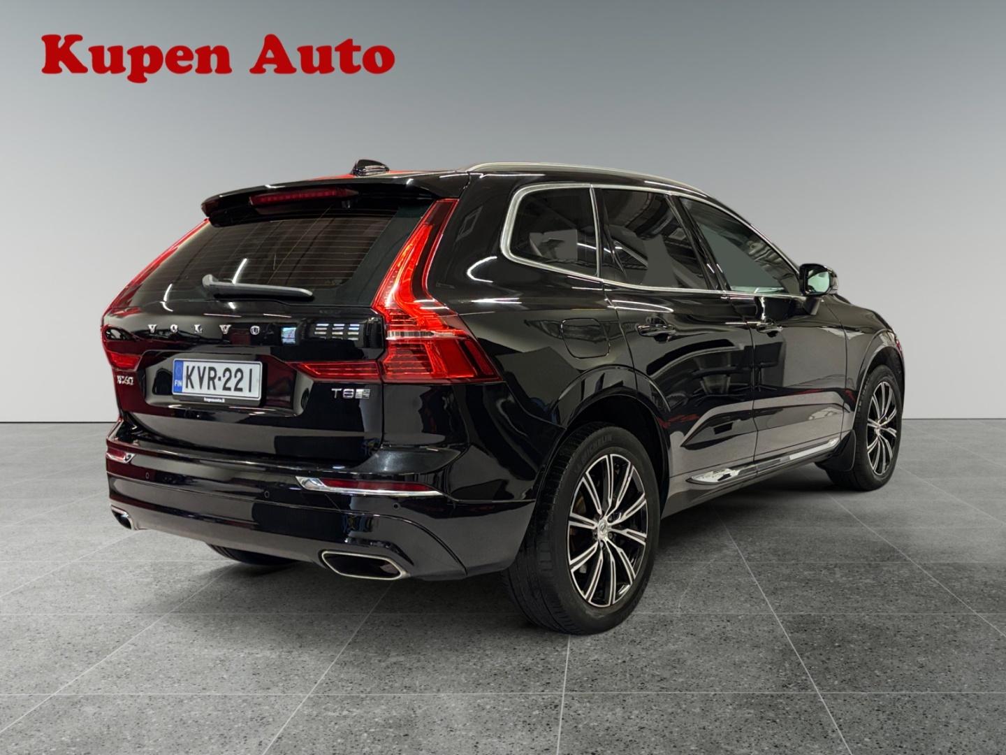 VOLVO XC60 4