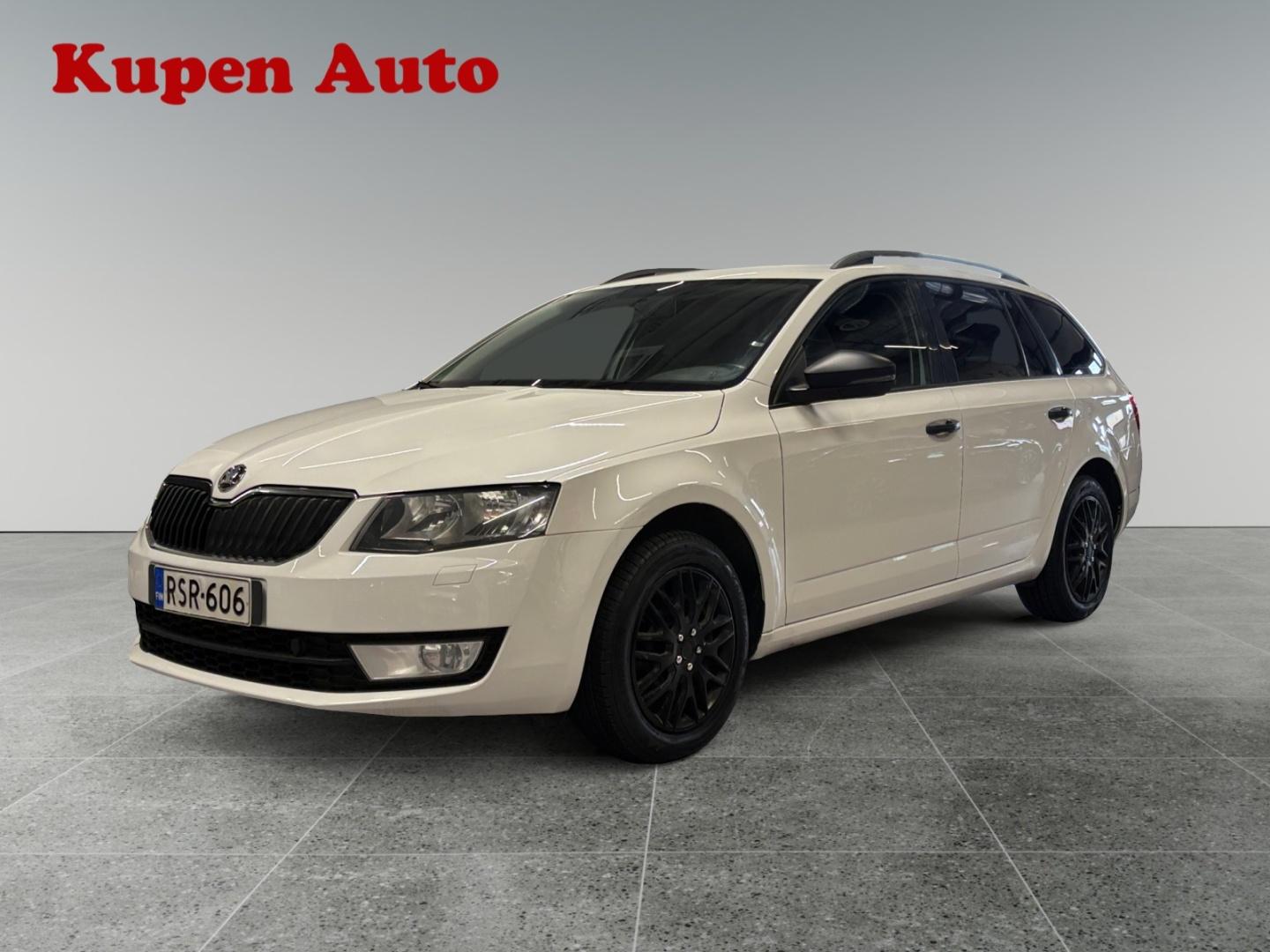 SKODA Octavia 1