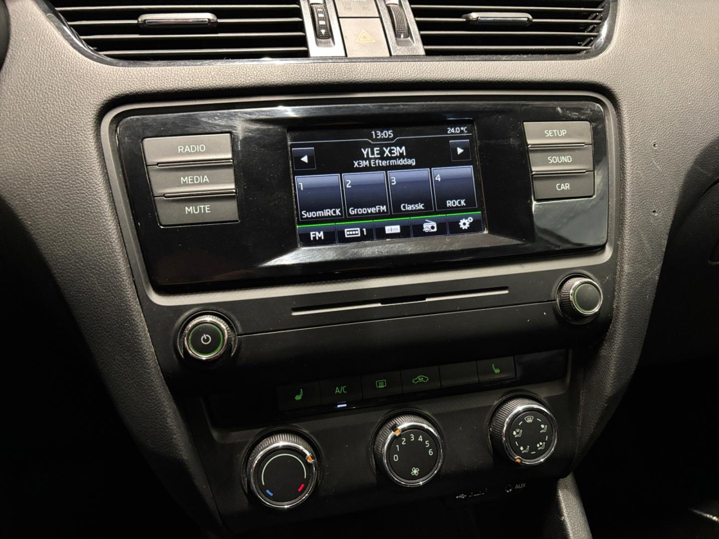 SKODA Octavia 11