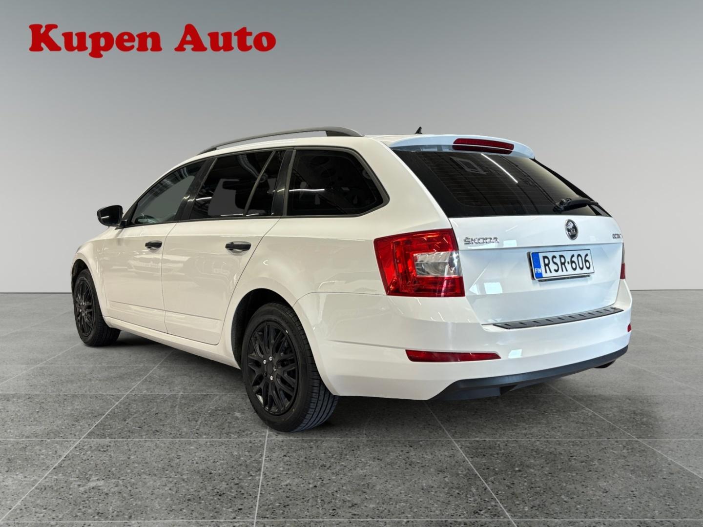 SKODA Octavia 2