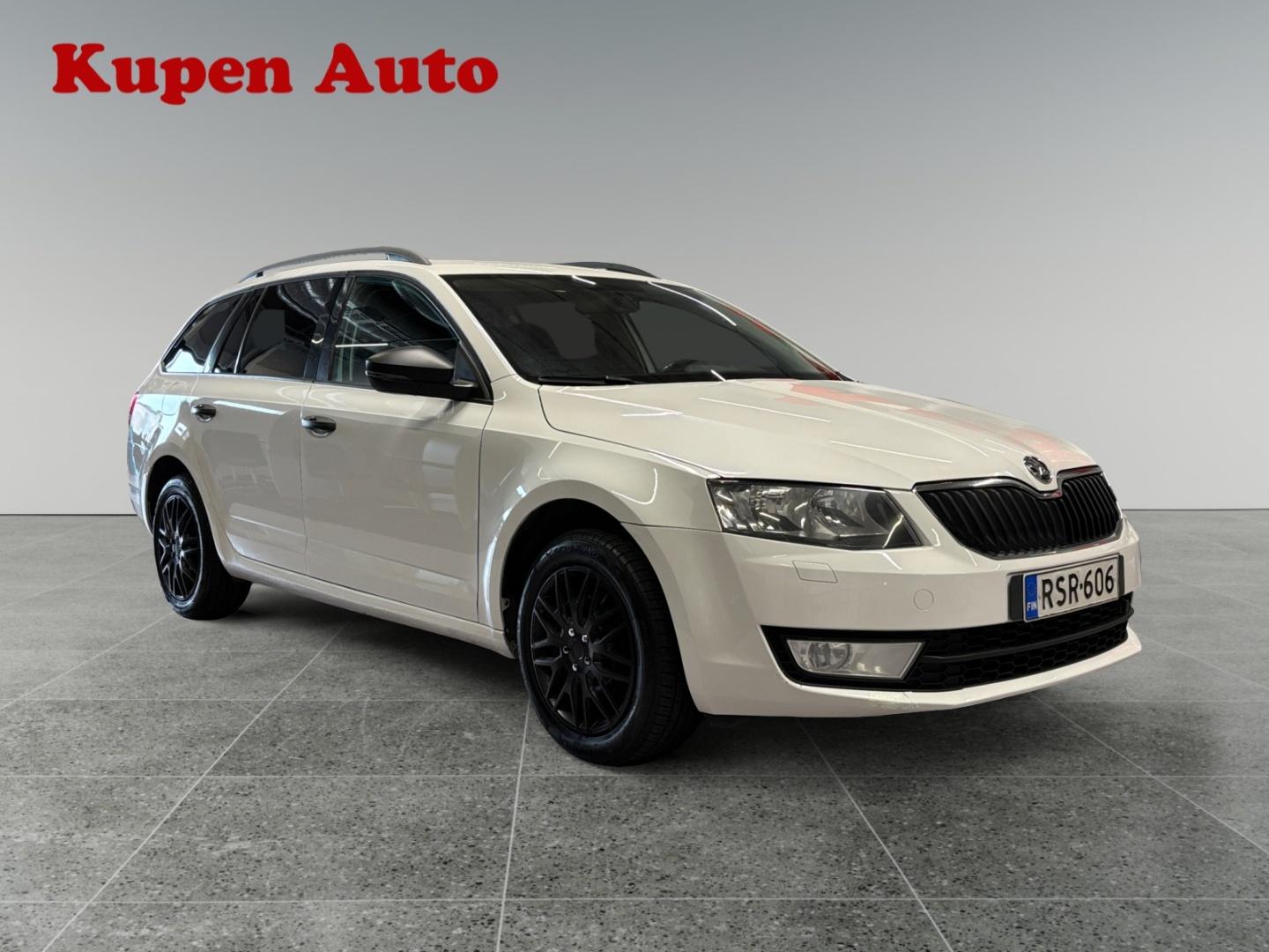 SKODA Octavia 3