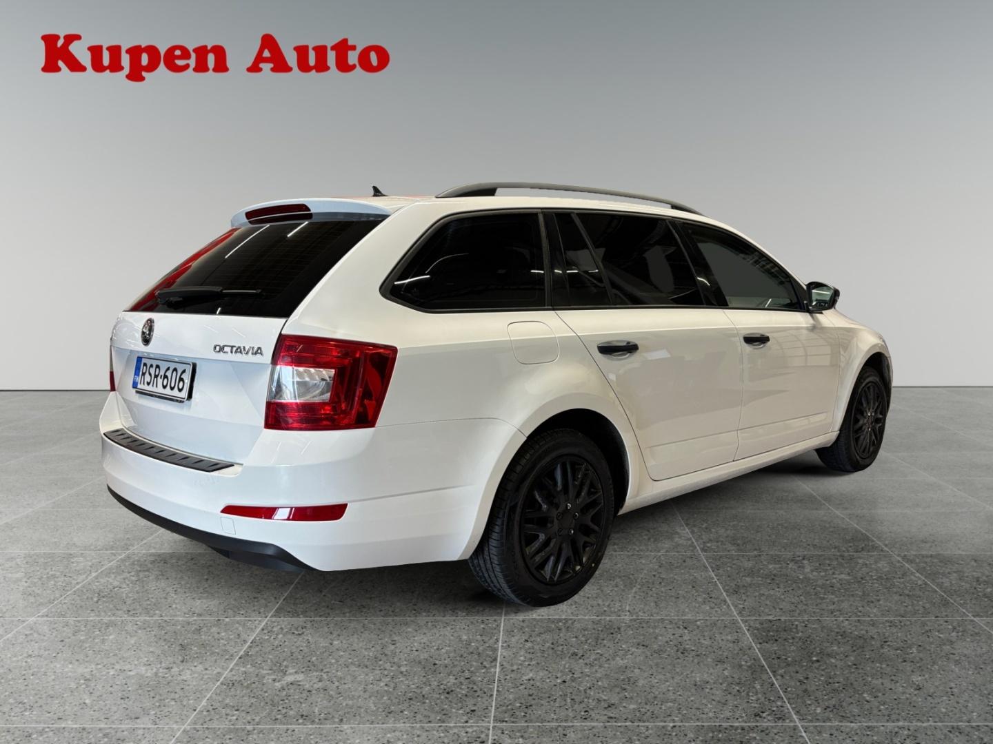 SKODA Octavia 4