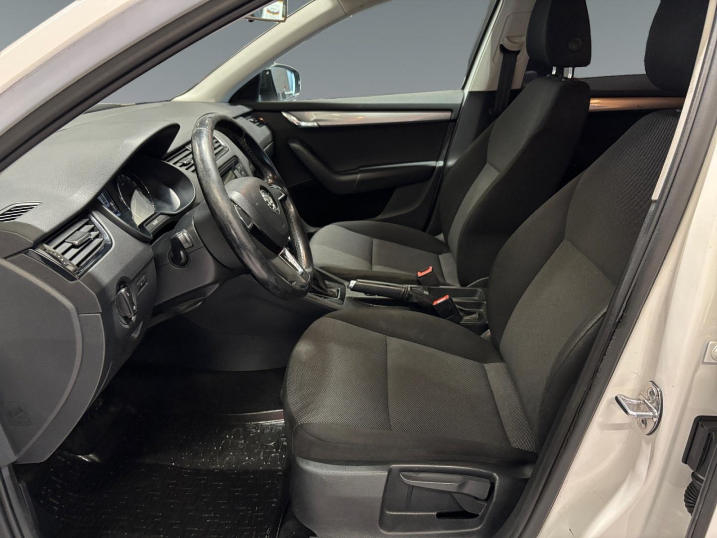 SKODA Octavia 5