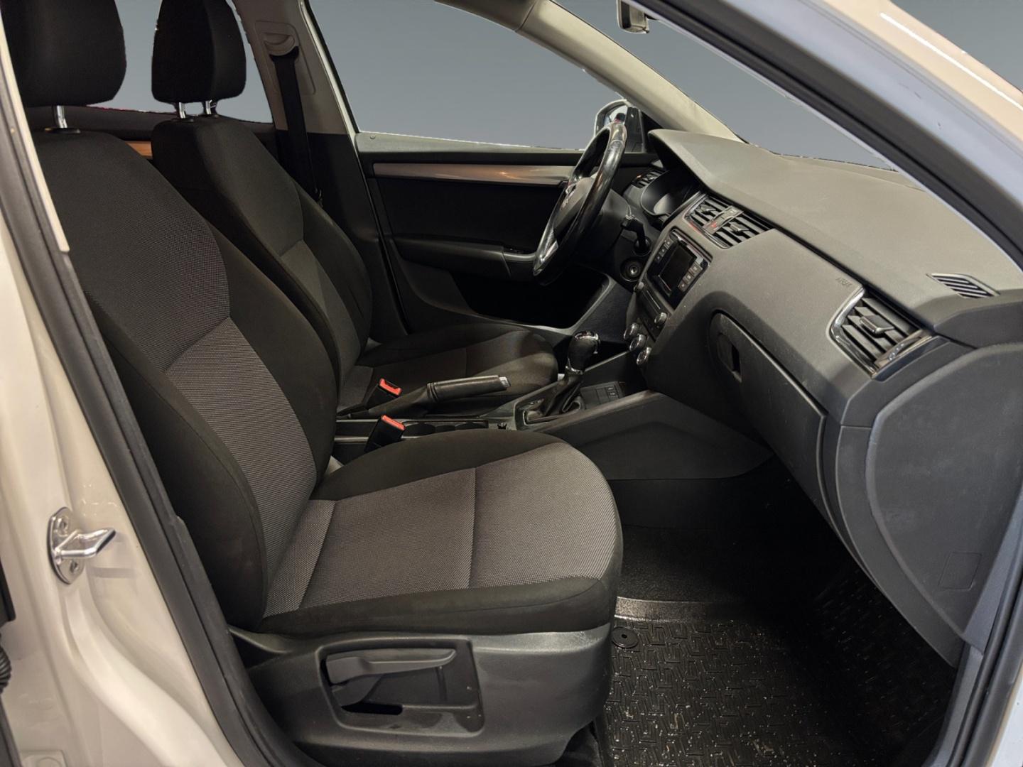 SKODA Octavia 7