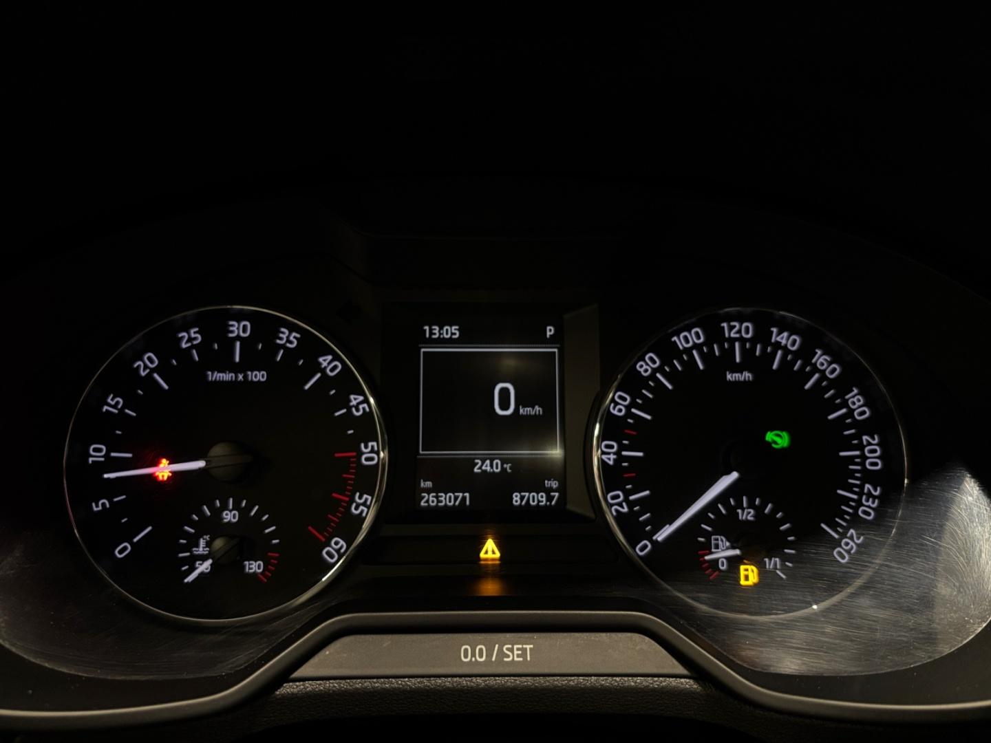 SKODA Octavia 9