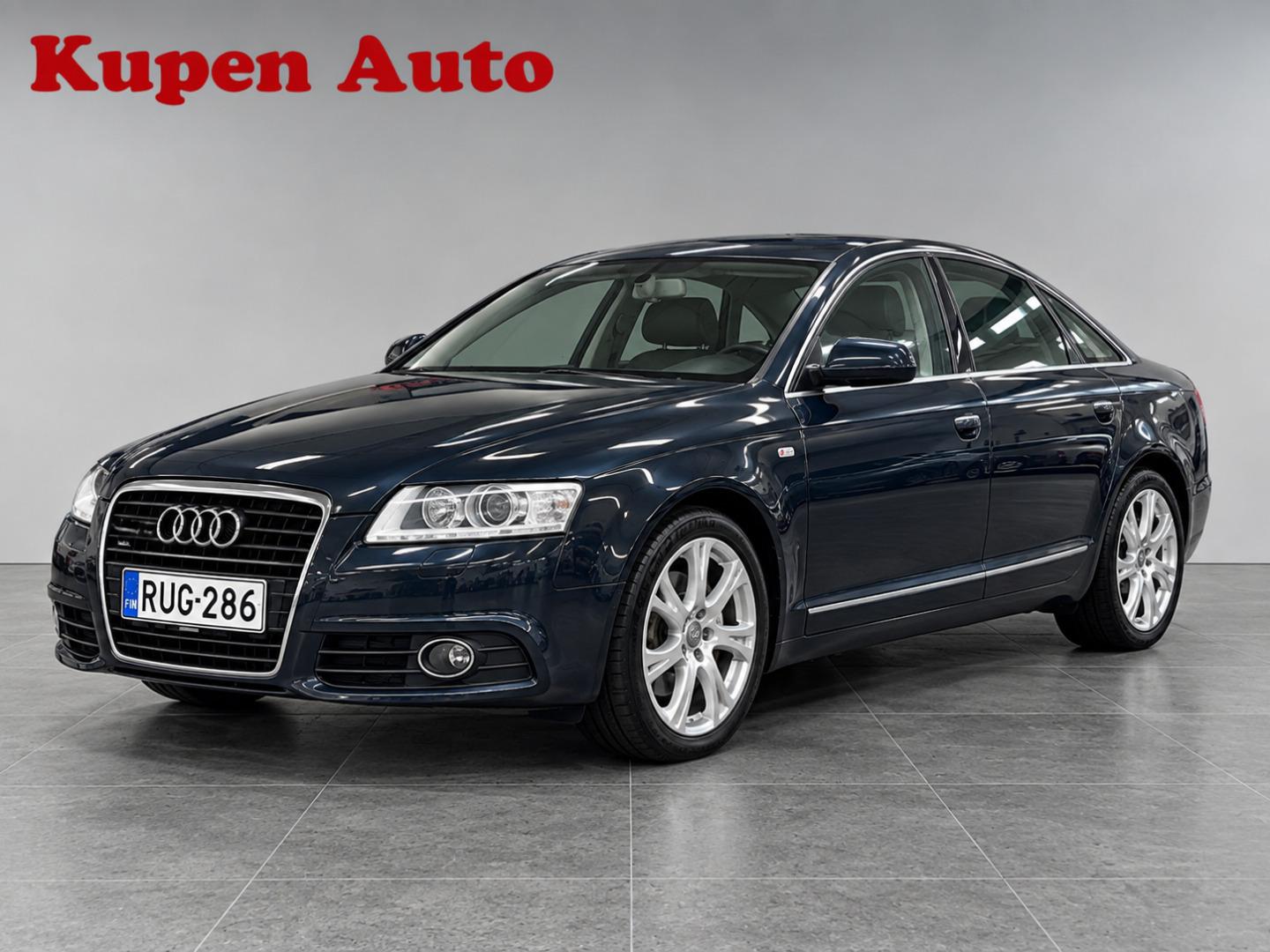 AUDI A6 1