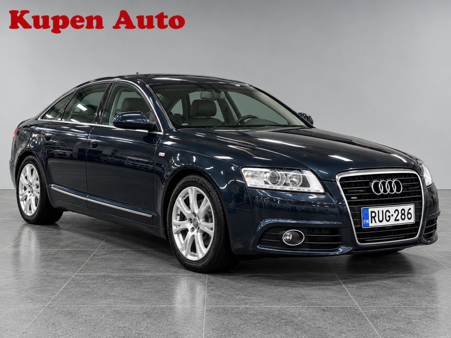 AUDI A6 2