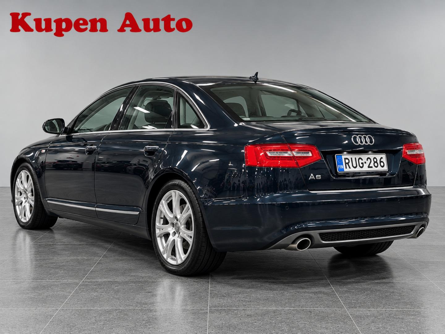 AUDI A6 3