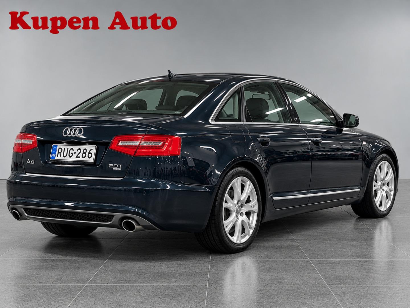 AUDI A6 4