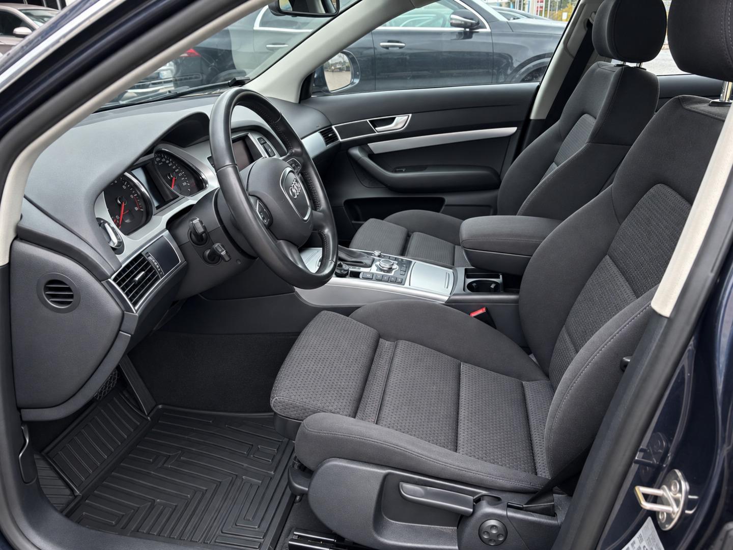 AUDI A6 5