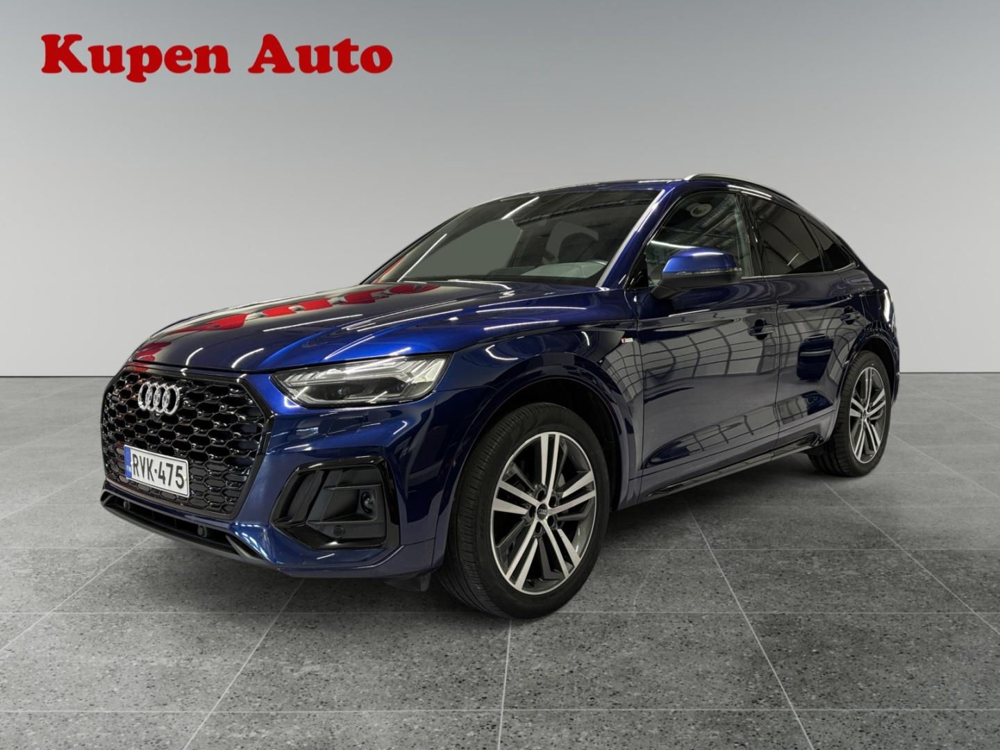 AUDI Q5 1