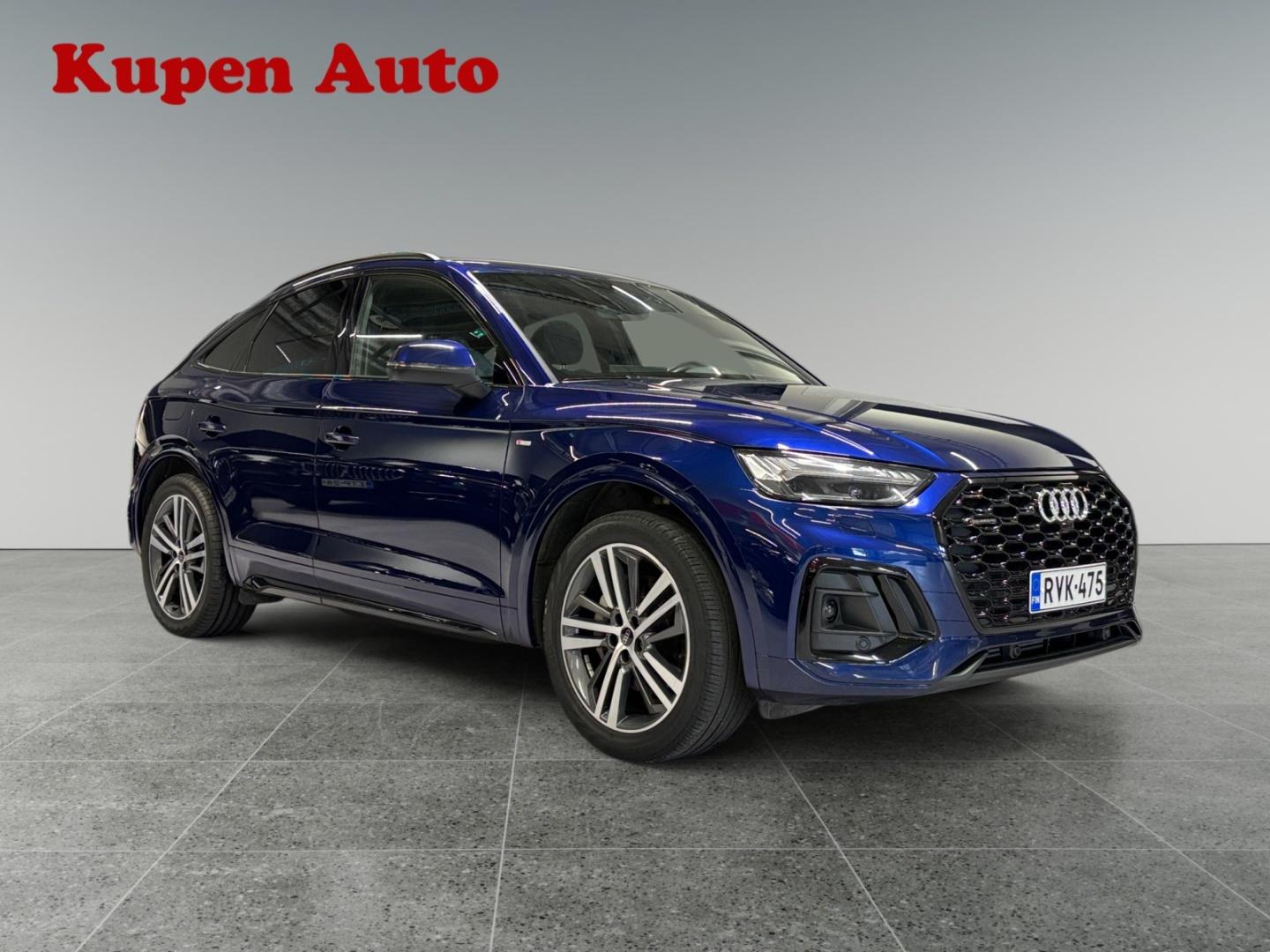 AUDI Q5 3