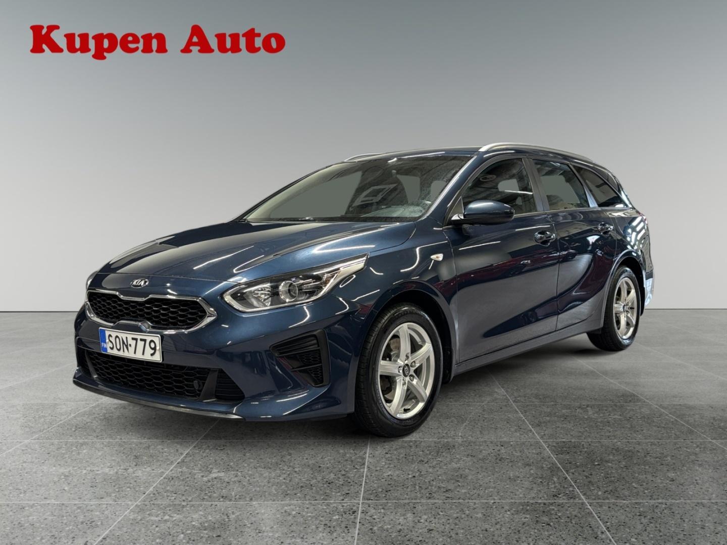 KIA Ceed 1
