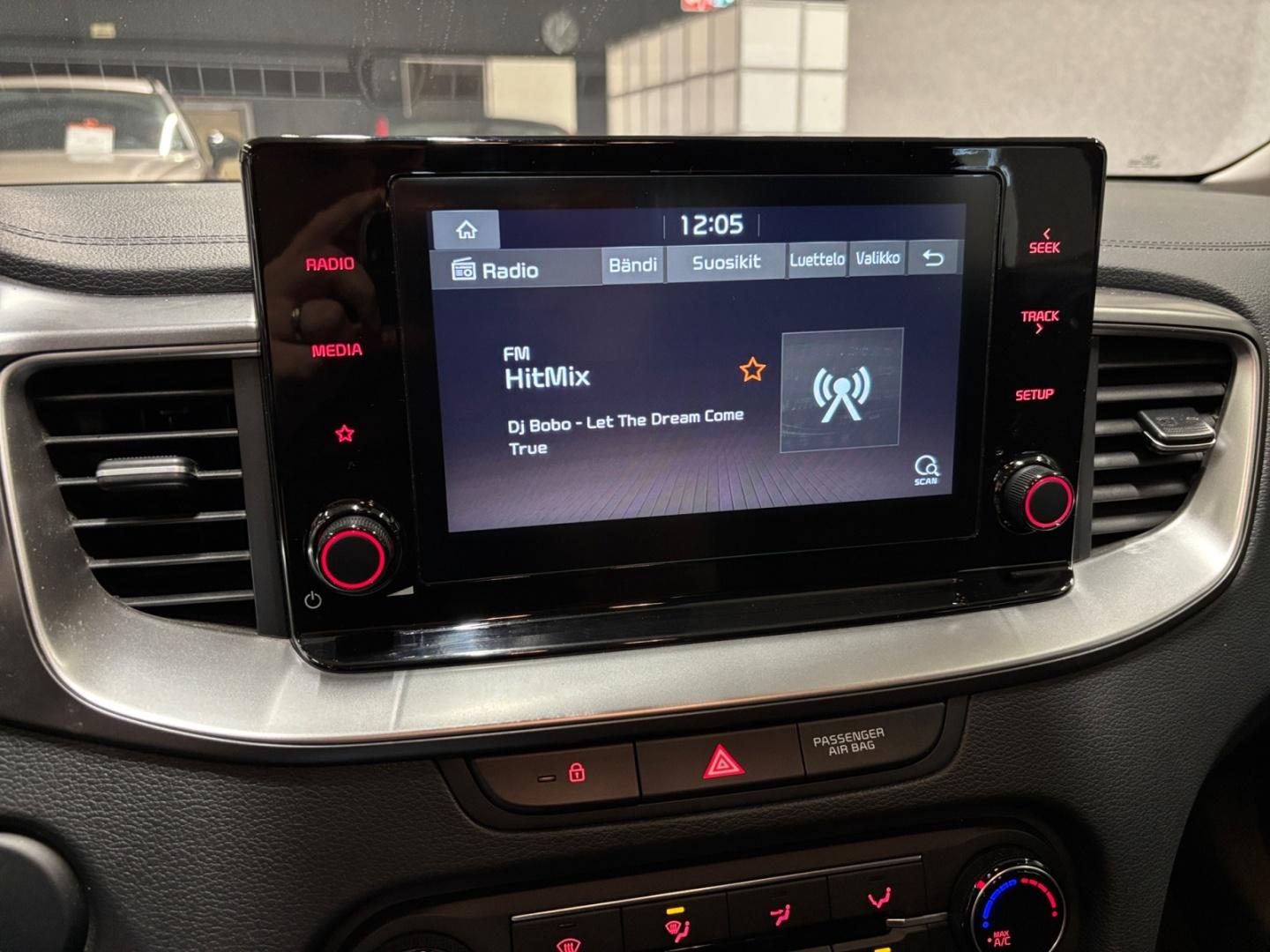 KIA Ceed 12