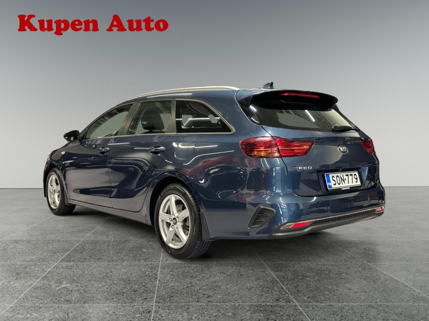 KIA Ceed 2