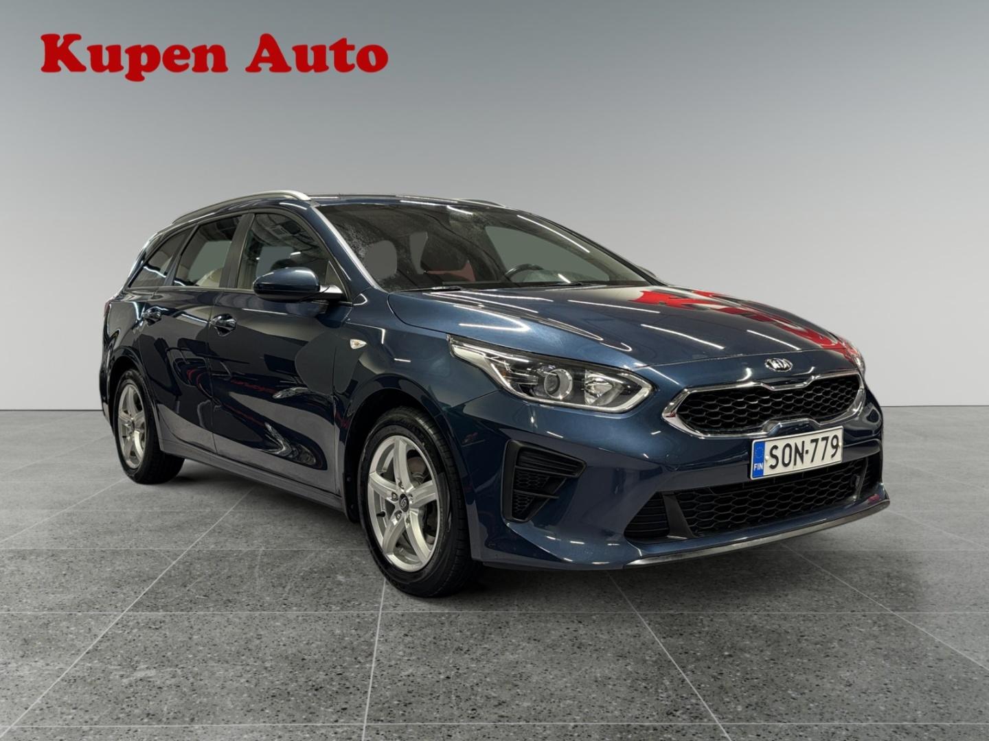 KIA Ceed 3