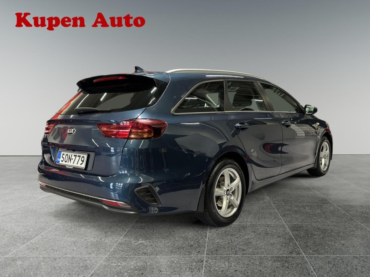 KIA Ceed 4