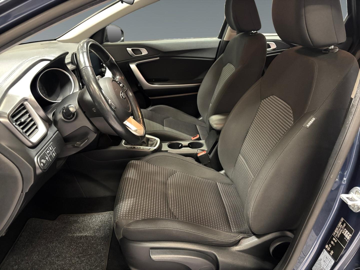 KIA Ceed 6