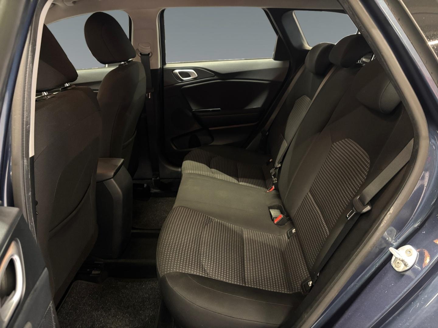 KIA Ceed 7