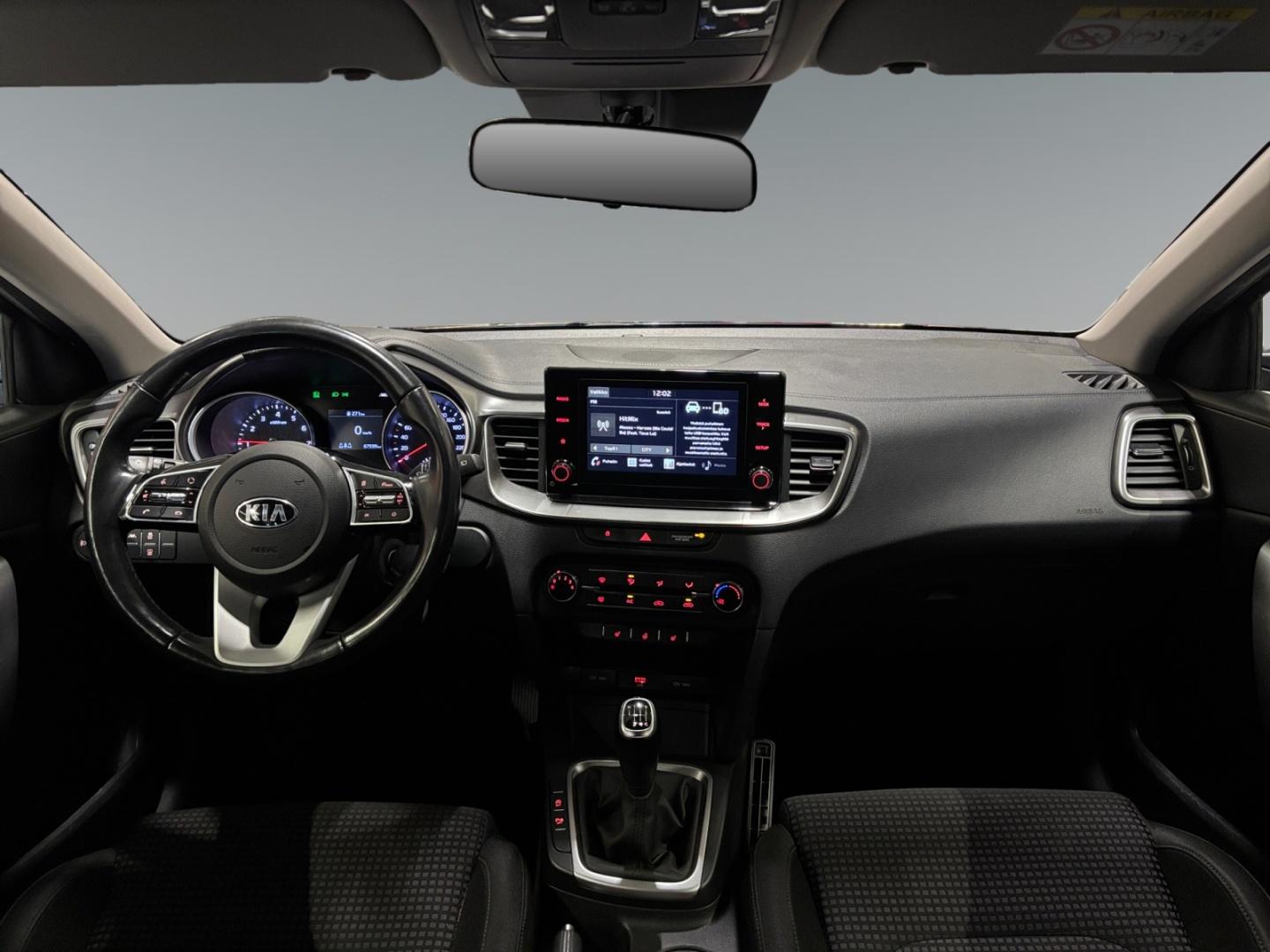 KIA Ceed 9