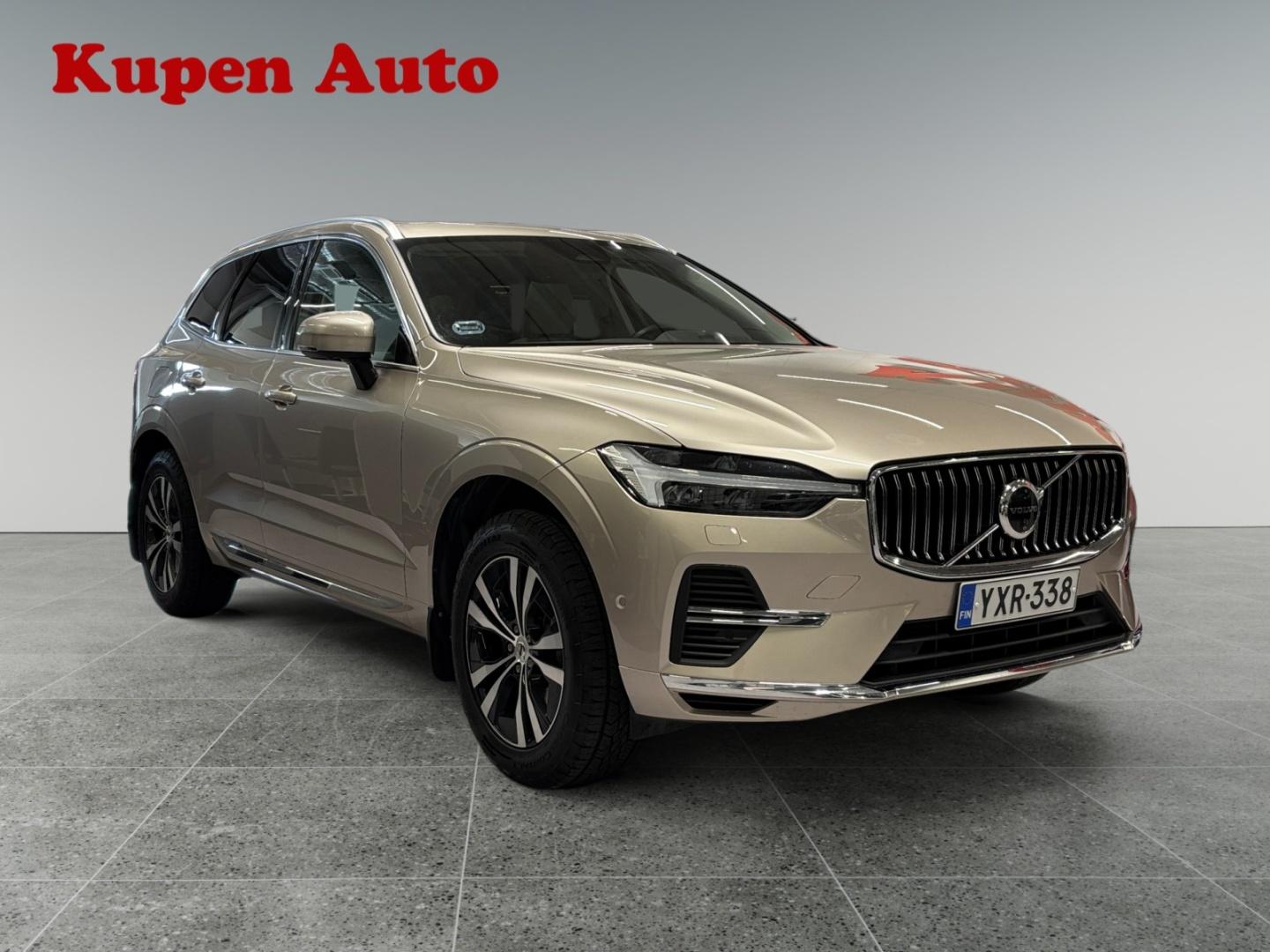 VOLVO XC60 3