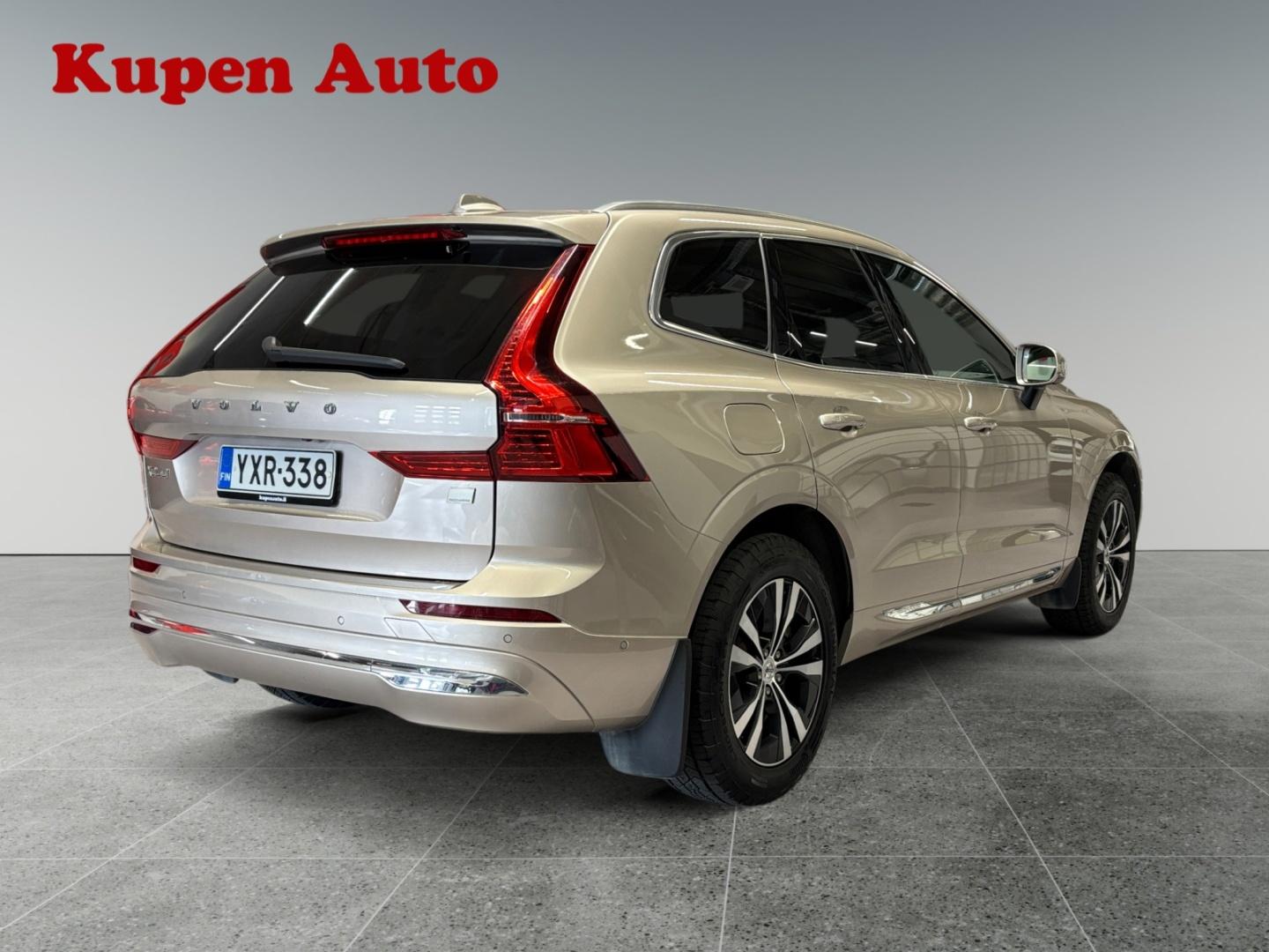 VOLVO XC60 4