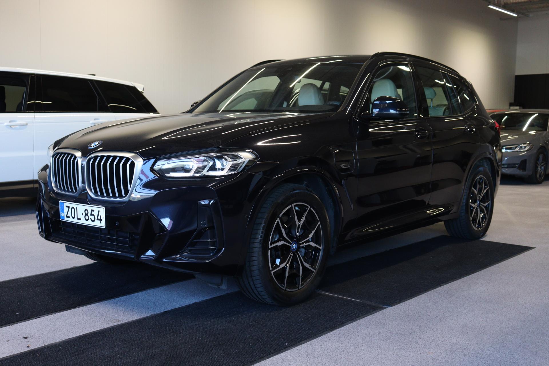 BMW X3 2022