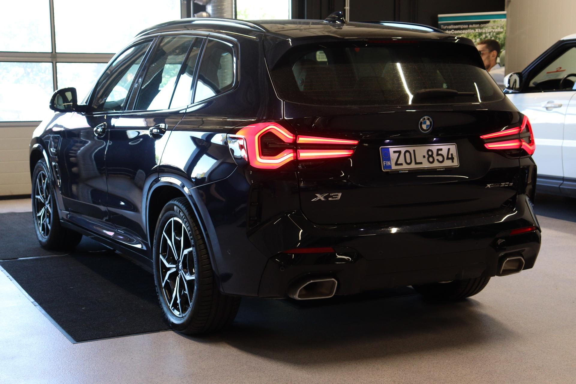 BMW X3 2022