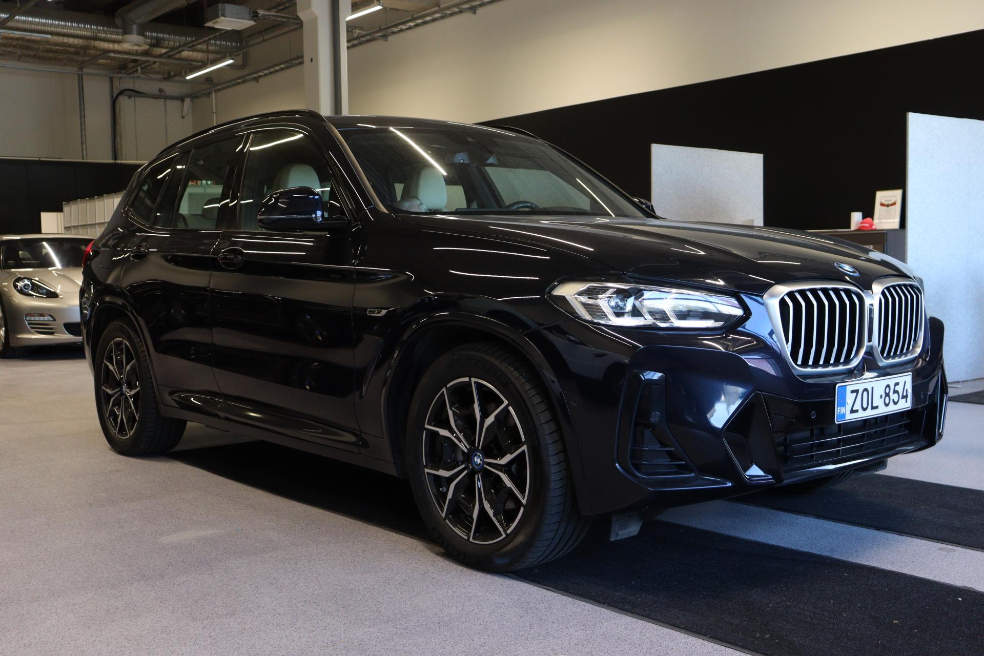 BMW X3 2022