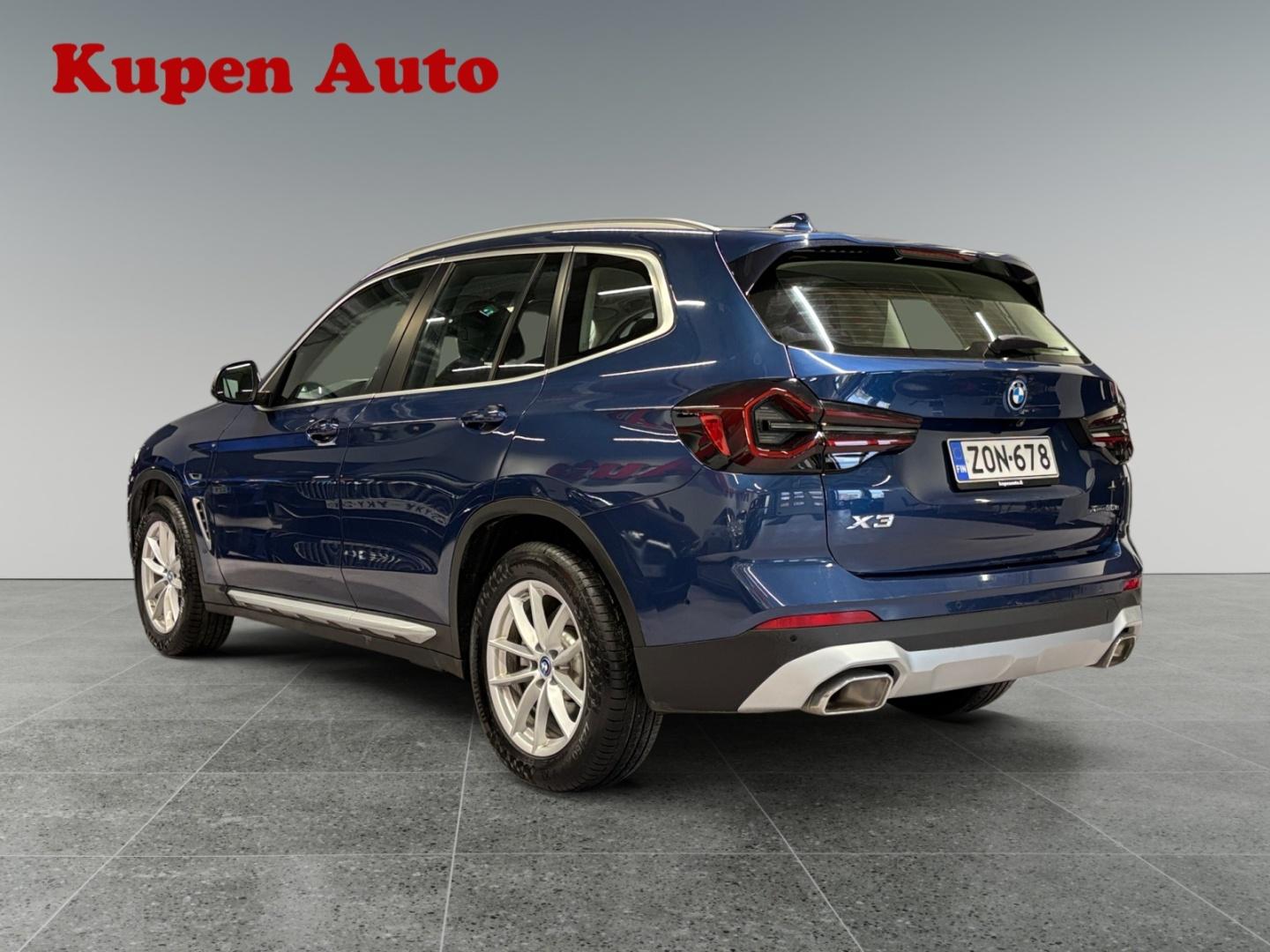 BMW X3 2