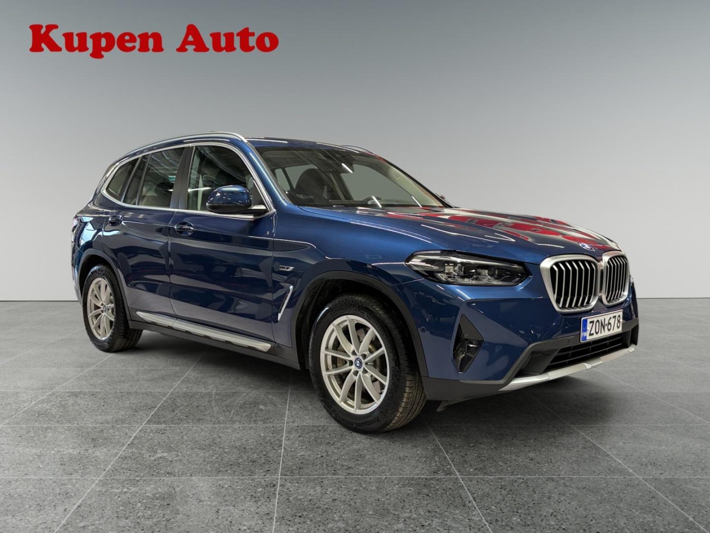 BMW X3 3