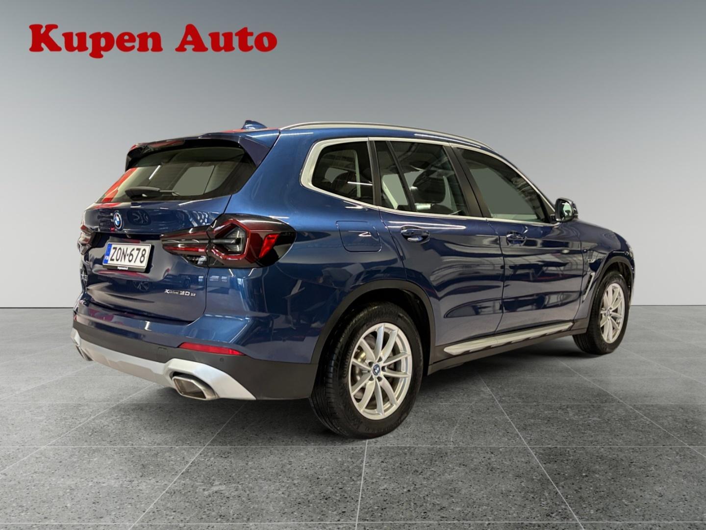 BMW X3 4