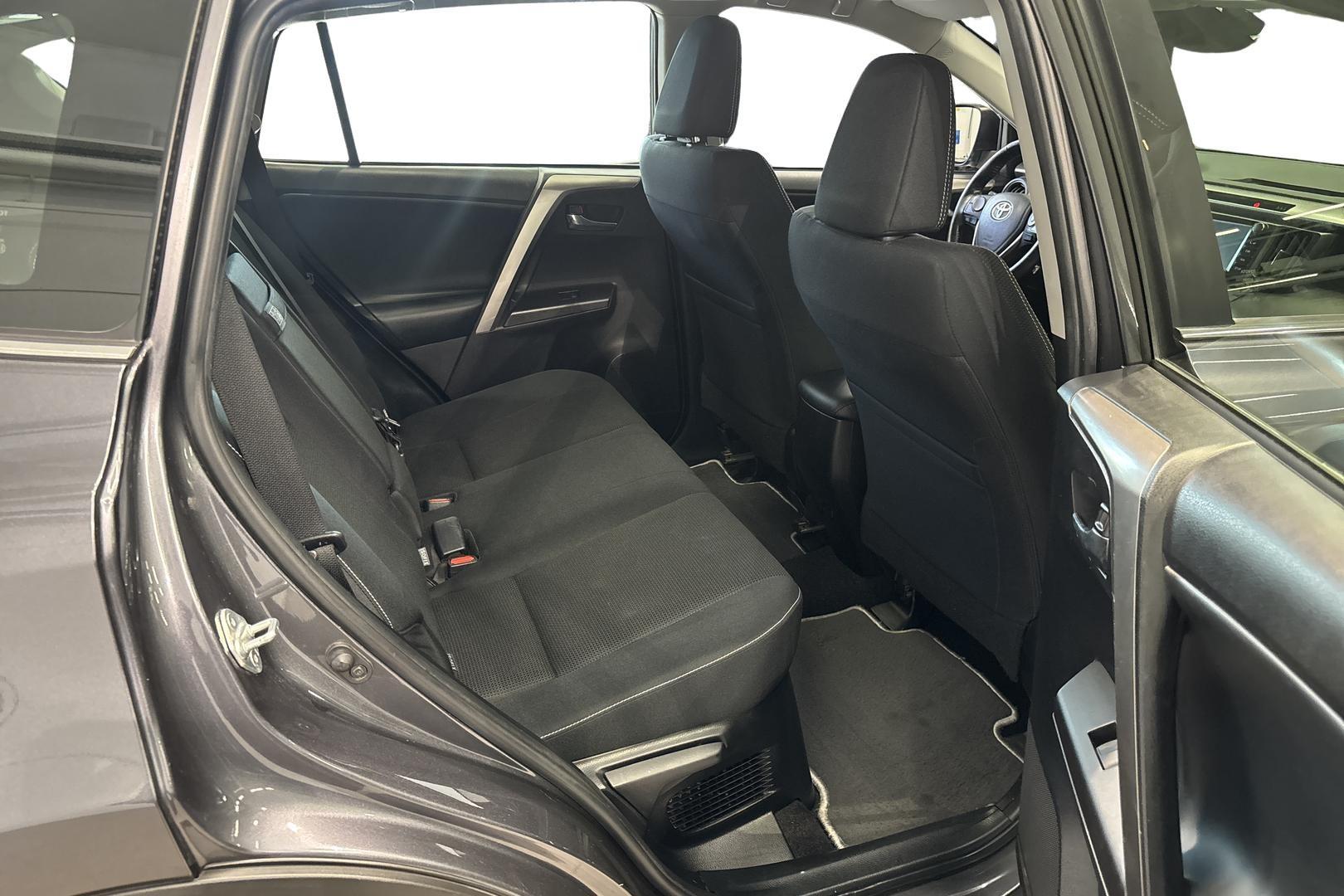 Toyota RAV4 2018