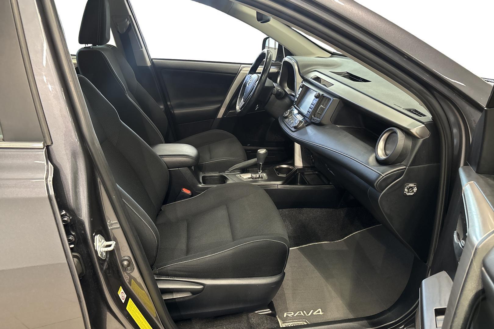 Toyota RAV4 2018