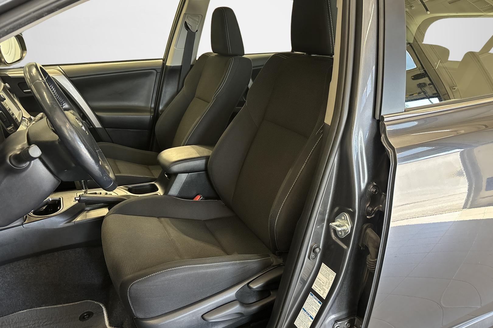 Toyota RAV4 2018