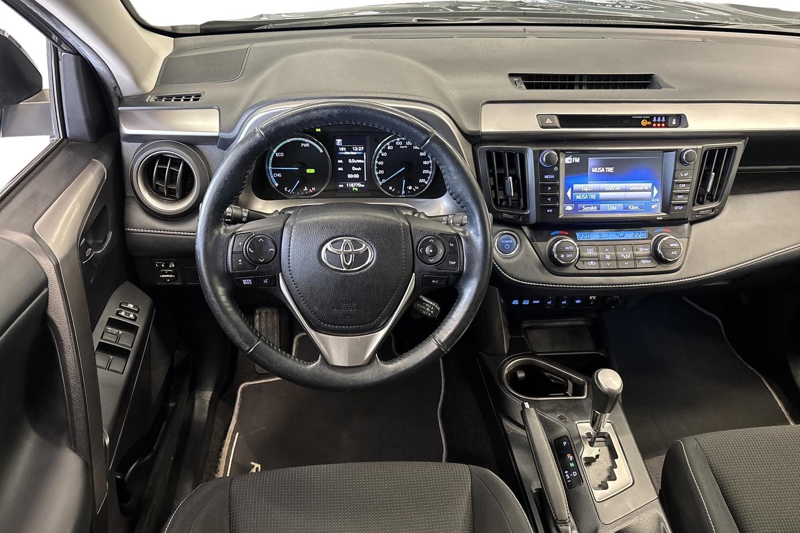 Toyota RAV4 2018