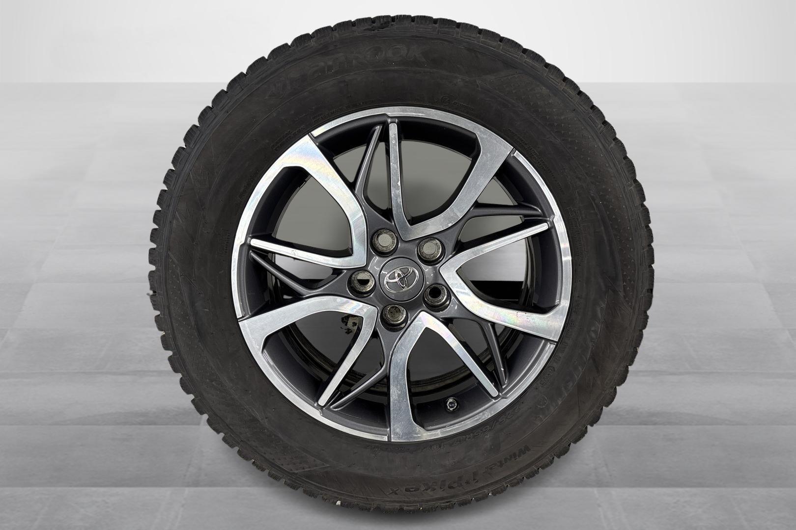 Toyota RAV4 2018