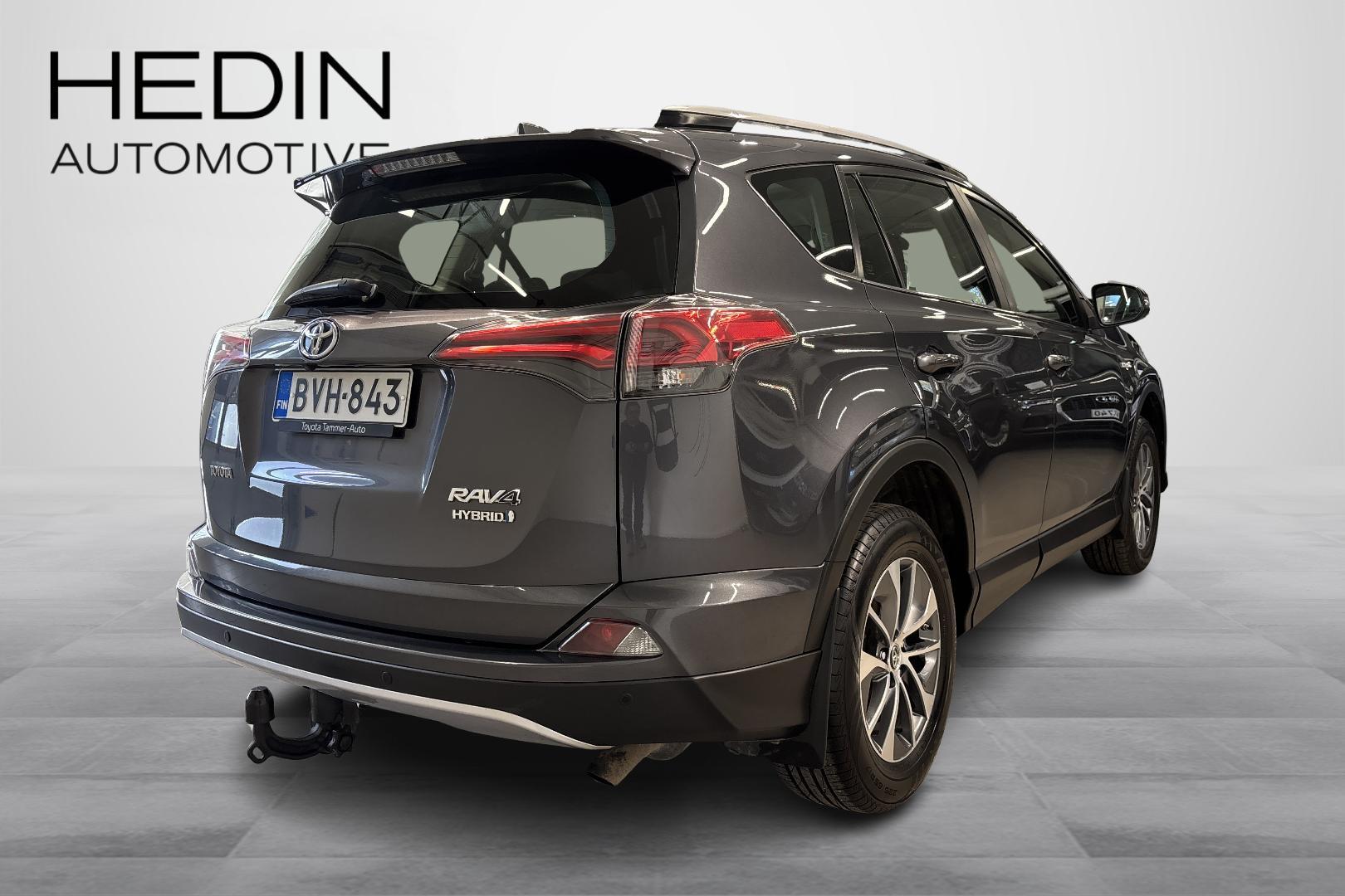Toyota RAV4 2018